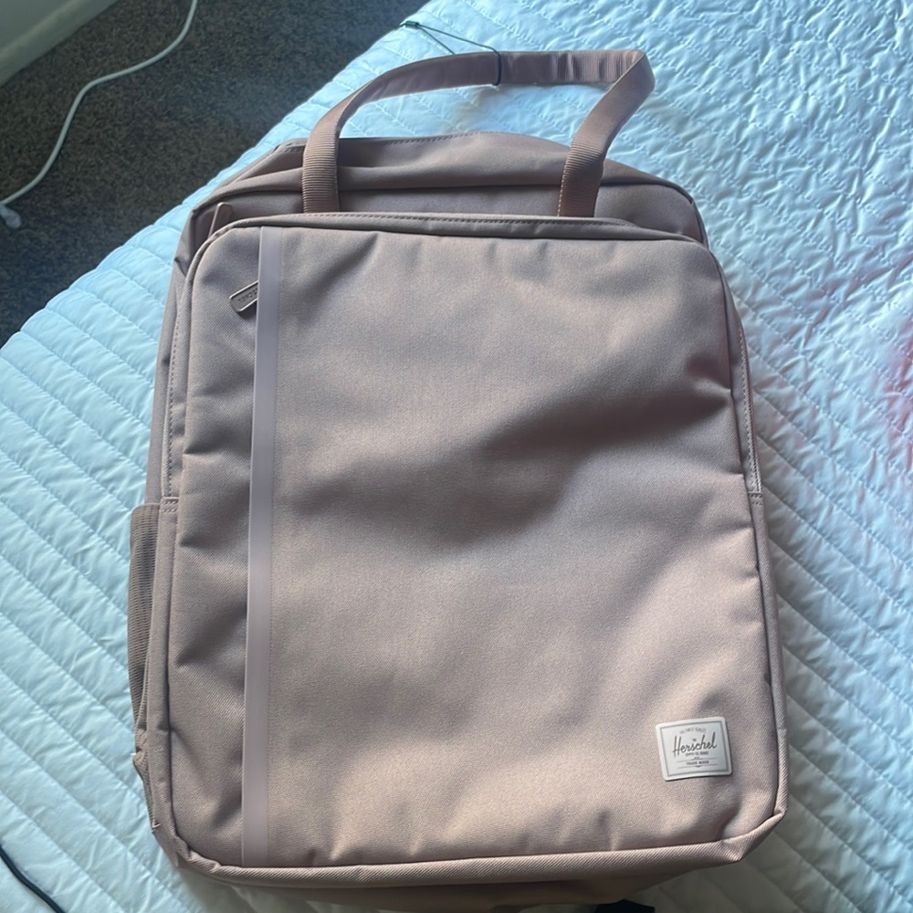 Herschel Travel Tote, laptop bag/backpack